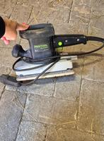 Festool schuurmachine, Doe-het-zelf en Verbouw, Gereedschap | Schuurmachines, Ophalen of Verzenden, Gebruikt, Vlakschuurmachine