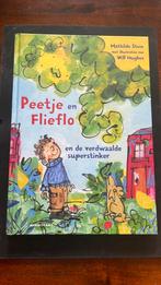 Peetje en Flieflo en de verdwaalde superstinker, Verzenden, Nieuw, Mathilde Stein