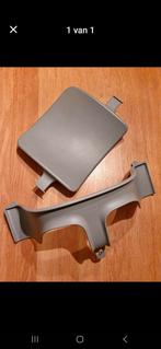 Stokke Tripp trapp babyset, Kinderen en Baby's, Kinderstoelen, Ophalen, Zo goed als nieuw, Meegroeistoel