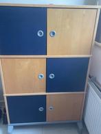 Ikea Effectiv kast, Ophalen, 150 tot 200 cm, Zo goed als nieuw, 150 tot 200 cm