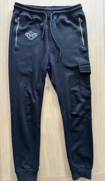 Jogging broek van Black Bananas, nog nieuw (Y616) beschikbaar voor biedingen