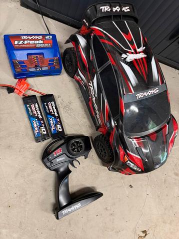 Traxxas Ford Fiesta ST Rally 4x4 beschikbaar voor biedingen