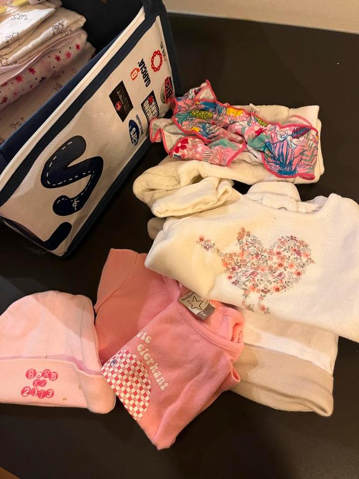 Poppenmoeder Set - Complete Verzorgingsset, Kinderen en Baby's, Speelgoed | Poppen, Zo goed als nieuw, Ophalen of Verzenden