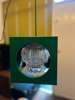 Space Age kubus Hang Lamp 60,s/70’s - Richard Essig (), Led-lamp, Minder dan 30 watt, Zo goed als nieuw, E27 (groot)