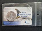 coincard Waterland vijfje, Euro's, Koningin Beatrix, Verzenden