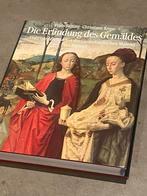 Die Erfindung des Gemäldes - Belting & Kruse, Ophalen, Zo goed als nieuw, Schilder- en Tekenkunst