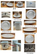 Wijsmuller servies, Ophalen of Verzenden, Gebruikt, Overige typen