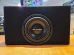 GLADEN 8inch subwoofer kist 375watt platte kist, Auto diversen, Ophalen of Verzenden, Nieuw