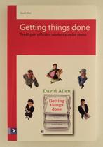 Allen, David - Getting things done / Prettig en efficiënt we, Verzenden, Gelezen