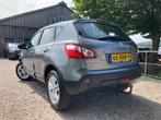 Nissan Qashqai 1.6 Acenta | 101.000 NAP + Cruise + Clima nu, Voorwielaandrijving, Euro 5, Stof, Gebruikt