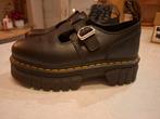 Dr. Martens Audric T Bar Schoenen, Schoenen met lage hakken, Zwart, Ophalen of Verzenden, Dr. Martens