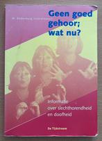 Geen goed gehoor wat nu, Ophalen of Verzenden, Gelezen