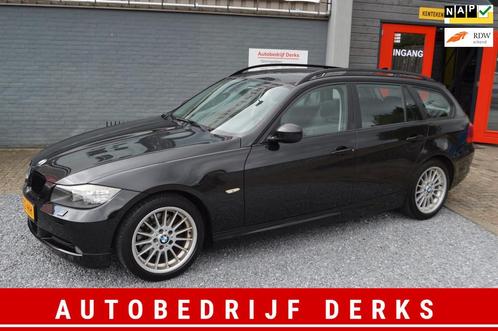 BMW 3-serie Touring 320i AUT Airco Leer Panorama PDC Xenon, Auto's, BMW, Bedrijf, Te koop, 3-Serie, ABS, Airbags, Airconditioning