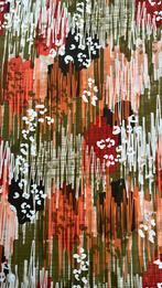 Donatella special tricot, Hobby en Vrije tijd, Stoffen en Lappen, 120 cm of meer, Ophalen of Verzenden, Zo goed als nieuw, Katoen