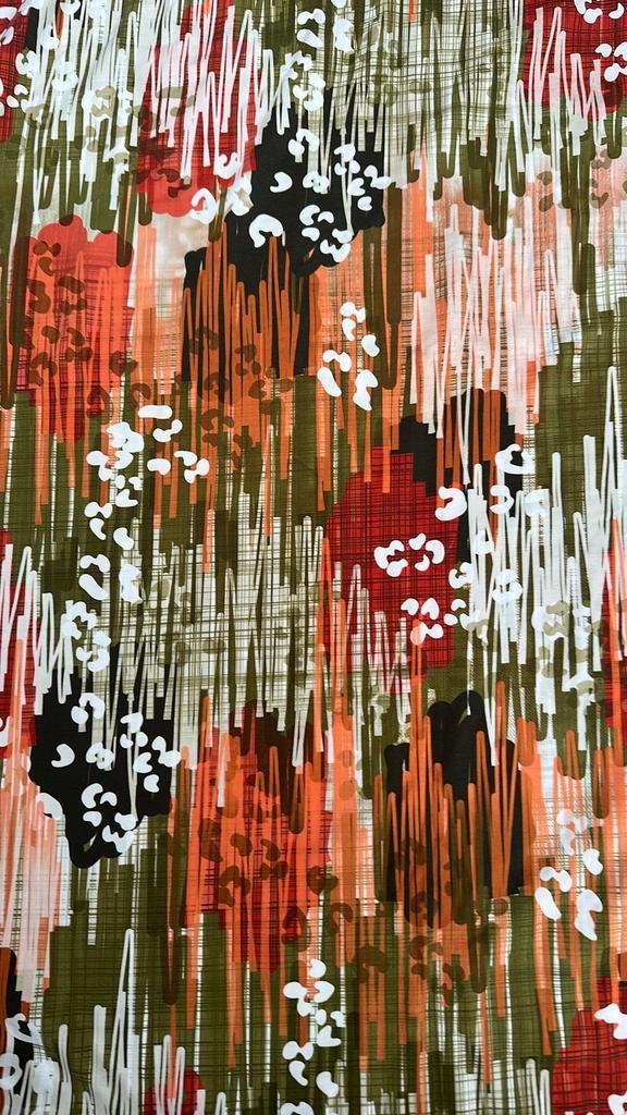 Donatella special tricot, Hobby en Vrije tijd, Stoffen en Lappen, Zo goed als nieuw, Katoen, 120 cm of meer, 30 tot 200 cm, Ophalen of Verzenden