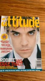 Attitude 1996 gay interest Robbie Williams, Ophalen of Verzenden