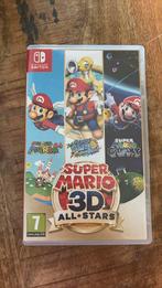 Super Mario 3D All-Stars, Spelcomputers en Games, Games | Nintendo Switch, Overige genres, 1 speler, Ophalen of Verzenden, Zo goed als nieuw