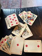 Ferd. Piatnik und sohne wien 89    speelkaarten + 2 jokers, Gebruikt, Ophalen of Verzenden, Speelkaart(en)