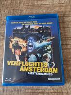 Amsterdamned Blu-Ray, Ophalen of Verzenden, Zo goed als nieuw, Horror