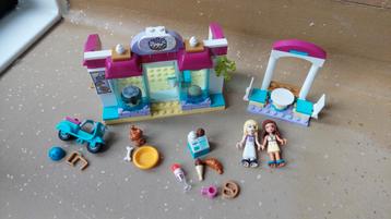 Lego Friends Bakkerij beschikbaar voor biedingen