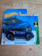 Hot Wheels Volvo XC40 Recharge blauw nieuw in verpakking, Ophalen of Verzenden, Nieuw, Auto
