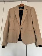 Zara blazer maat 40 stipjes / in zeer goede staat, Ophalen of Verzenden, Zo goed als nieuw, Maat 38/40 (M), Zwart