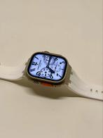 Apple Watch Bandje Wit Voor Alle Series, Telecommunicatie, Mobiele telefoons | Hoesjes en Frontjes | Apple iPhone, Nieuw, Ophalen of Verzenden