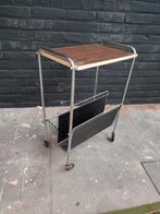 Lectuur tafeltje retro, Ophalen, Zo goed als nieuw