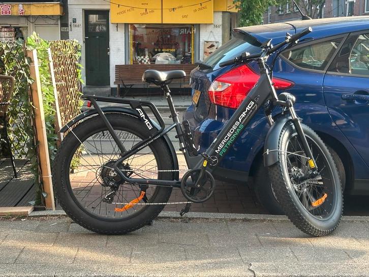 Engwe E26 Lage Instap - LEGAAL - Demo!, Fietsen en Brommers, Elektrische fietsen, Zo goed als nieuw, Overige merken, 47 tot 51 cm