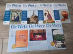 7x De Wete, Ophalen of Verzenden, Gelezen, Damesbladen