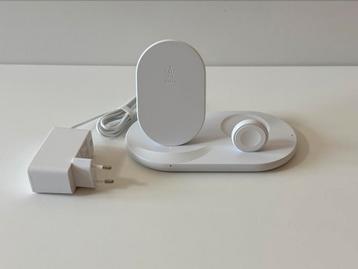 Belkin 3 in 1snel  snellader. 7,5W Iphone 12 t/m 16pro beschikbaar voor biedingen