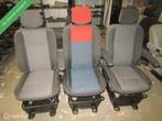 Bijrijdersstoel stoel rechtsvoor master movano 2010 t/m nu, Auto-onderdelen, Interieur en Bekleding, Gebruikt, Renault, Ophalen of Verzenden