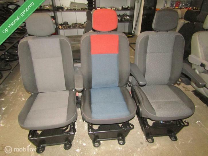 Bijrijdersstoel stoel rechtsvoor master movano 2010 t/m nu, Auto-onderdelen, Interieur en Bekleding, Renault, Gebruikt, Ophalen of Verzenden