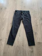 Zwarte katoenen broek - Zara - maat M - zgan, Kleding | Dames, Broeken en Pantalons, Maat 38/40 (M), Ophalen of Verzenden, Zo goed als nieuw