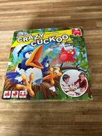 Crazy cuckoo, Een of twee spelers, Ophalen of Verzenden, Gebruikt, Jumbo