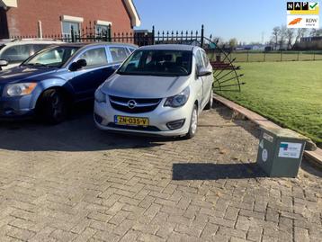 Opel KARL 1.0 ecoFLEX 120 Jaar Edition beschikbaar voor biedingen