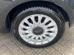 Fiat 500 1.2 Lounge *panoramadak *airco *bluetooth *lichtm., Auto's, Fiat, Voorwielaandrijving, Gebruikt, 4 cilinders, Leder en Stof