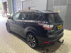 Ford Kuga 1.5 EcoBoost ST Line | Trekhaak | Getint Glas | Vo, 4 cilinders, Leder en Stof, Zwart, Origineel Nederlands