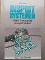 Inspuitsystemen benzine Lucas Weber Verstuiver Toyota Honda, Boeken, Auto's | Boeken, Gelezen, Ophalen of Verzenden, Algemeen