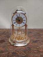 Staiger Quartz Pendule Klok met Stolp, Ophalen of Verzenden