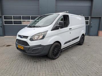 Ford Transit Custom 270 2.2 TDCI L1H1 Ambiente 18"lm velgen/ beschikbaar voor biedingen