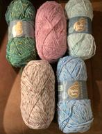 5 bollen Speckle Yarn - Alison & Mae, Hobby en Vrije tijd, Breien en Haken, Ophalen of Verzenden, Nieuw, Breien of Haken, Wol of Garen