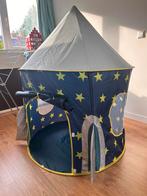 Speeltent raket, Ophalen, Zo goed als nieuw