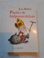 Jean Dulieu - Paulus de hulpsinterklaas, Ophalen of Verzenden, Zo goed als nieuw, Jean Dulieu