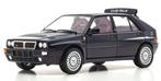 modelauto 1:18 Kyosho Lancia Delta HF Integrale Club Italia, Verzenden, Zo goed als nieuw, Auto, Kyosho