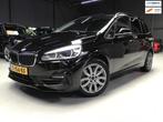 BMW 2-serie Gran Tourer 220i 7p. High Executive Launch Editi, 1998 cc, Stof, Gebruikt, Euro 6