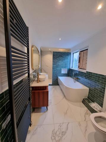 Toilet of Badkamer Renovatie op Maat beschikbaar voor biedingen