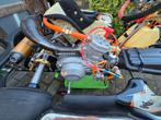Gereviseerde Snelle Pavesi 125 cc  Schakelblok, Ophalen of Verzenden, Zo goed als nieuw, Onderdelen Kart
