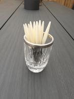 Lepelvaasje met 12 Cocktailvorkjes, Ophalen