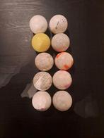 Hockeyballen - 10 stuks - Tuin & Training, Sport en Fitness, Hockey, Ophalen of Verzenden, Gebruikt, Bal